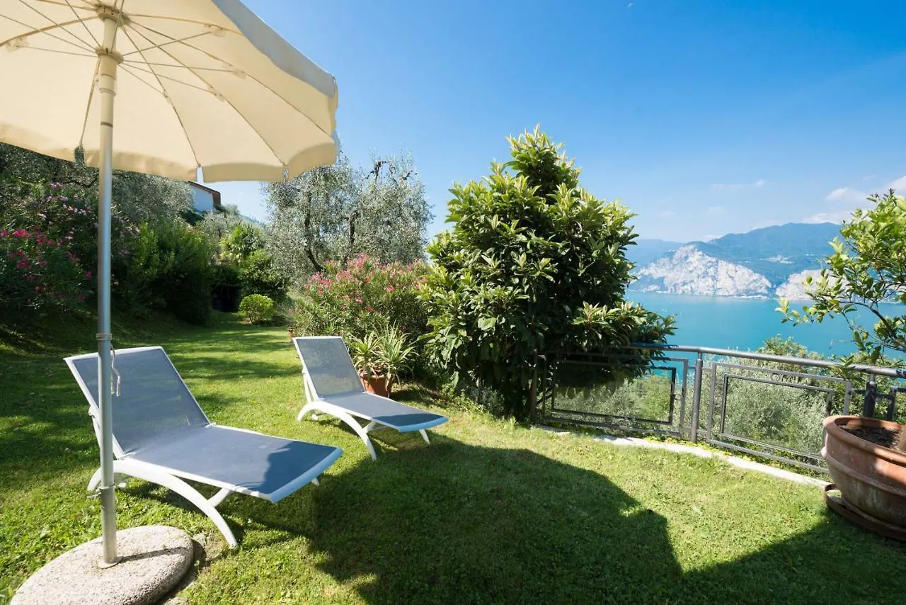 Apartment Villa Malcesine Italien