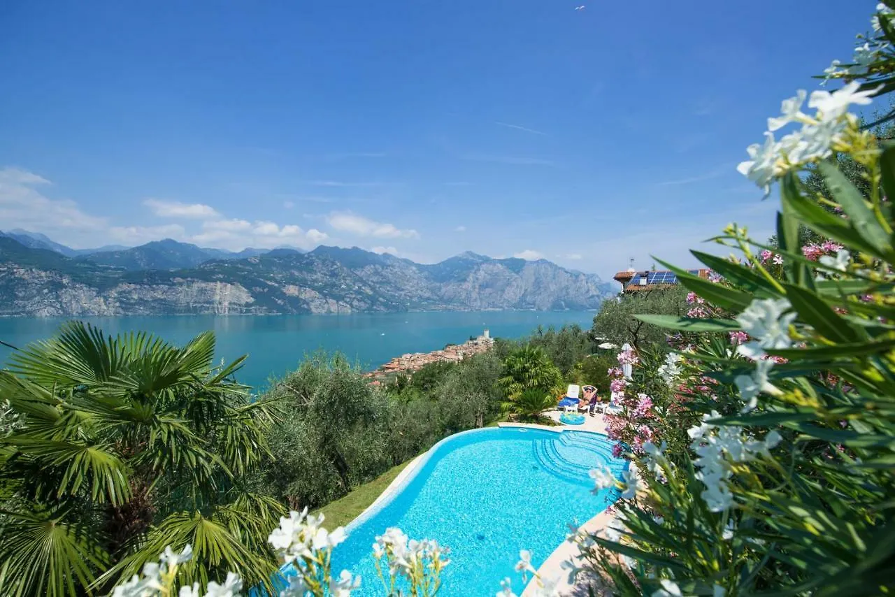 Apartment Villa Malcesine